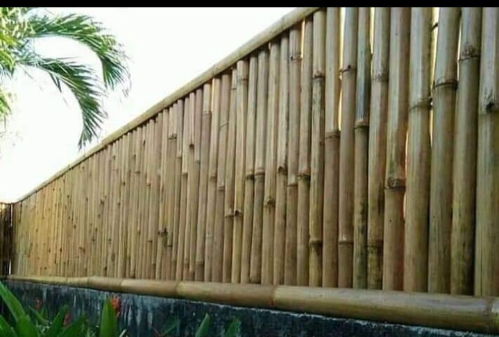 Pagar Bambu